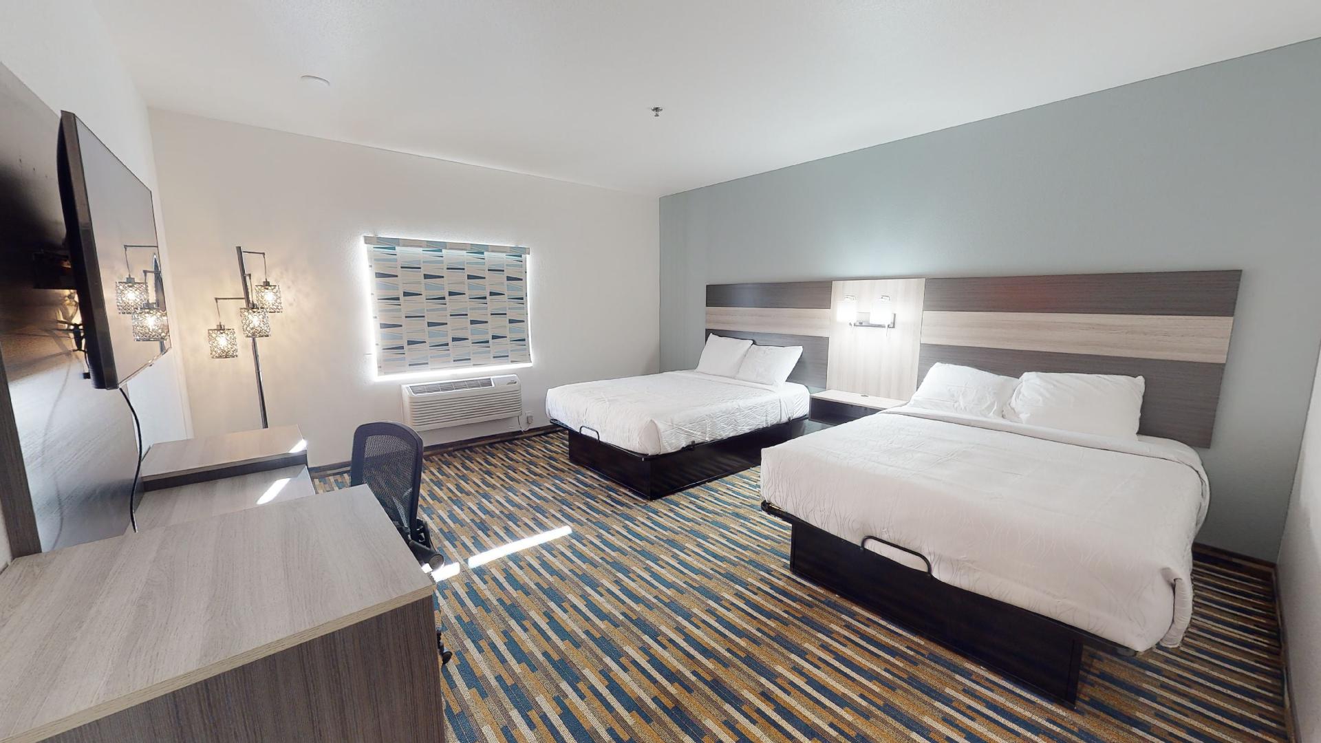 Bevens Creek Inn - Stay Suites Photo